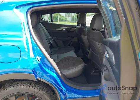 2024 Dodge Hornet Gt z USA, uszkodzony, nr VIN ZACNDFAN4R3A36361